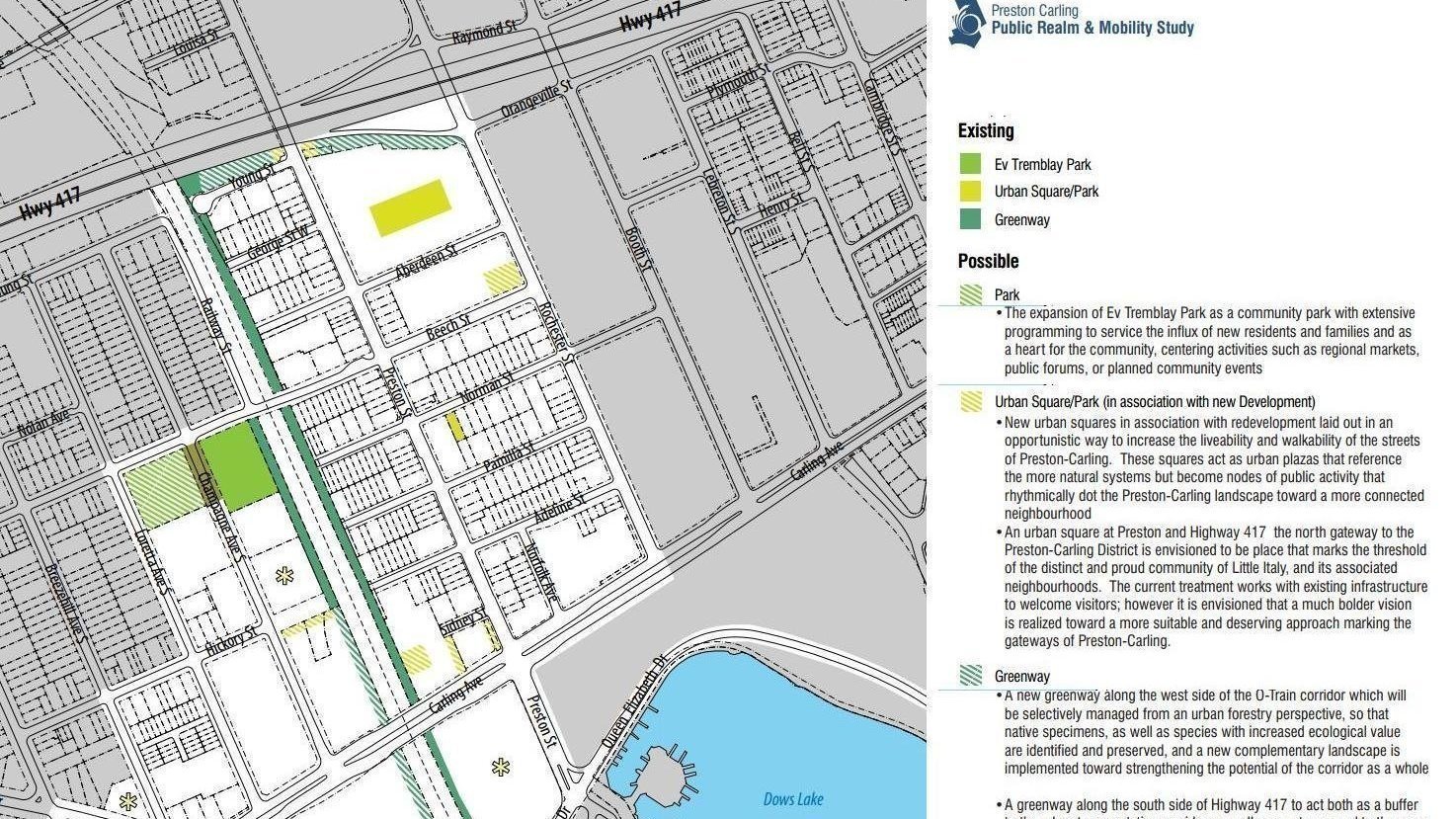 Petition · Expand Ev Tremblay Park Ottawa, Canada ·