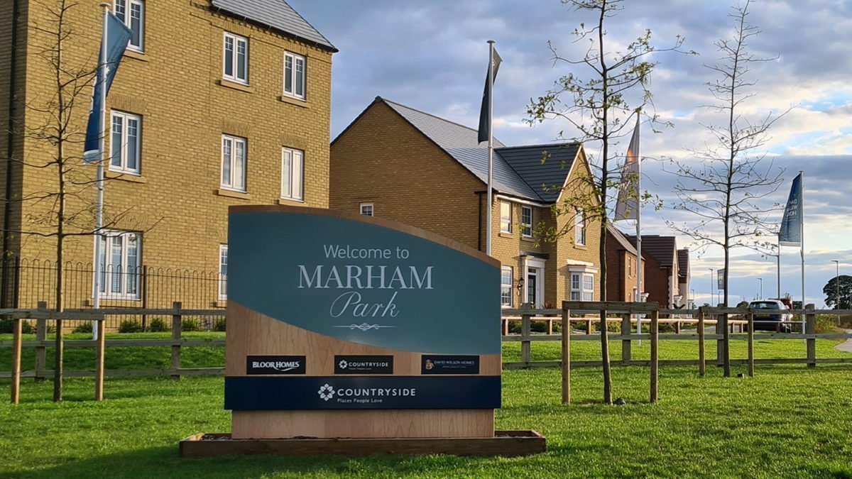Petition · Object to plans for 76 additional houses on Marham Park
