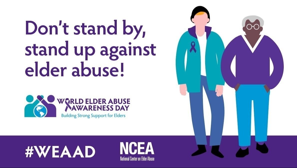 Petition · Pledge Against Elder Abuse and Commitment to Advocacy ...