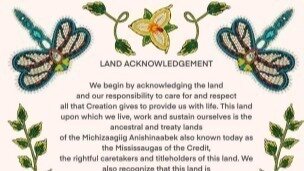 Petition · Put the Land Acknowledgement first! - Canada · Change.org