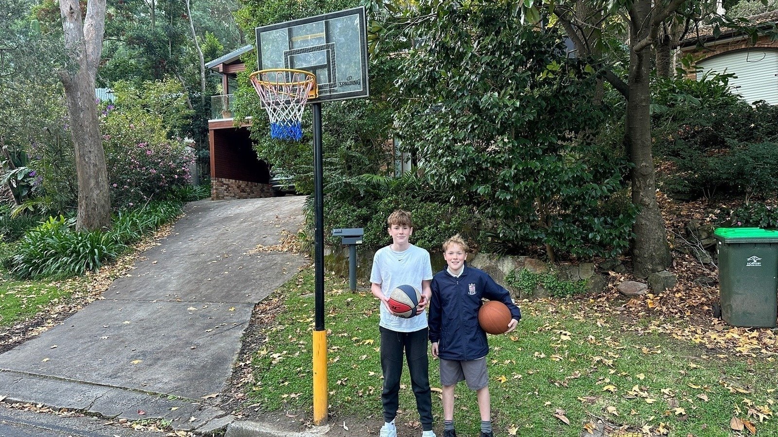 Petition · Save our children's basketball hoop in Pennant Hills