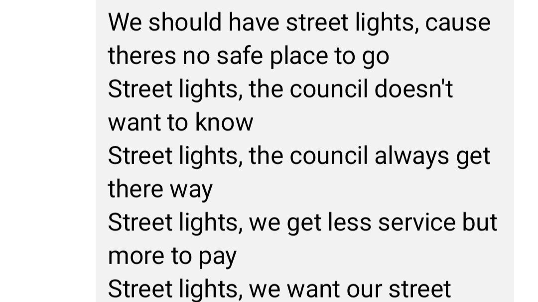 Petition · Demand Coventry Council to Restore Nightly Street Lights
