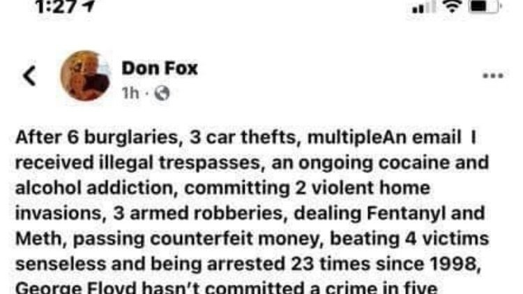 Petition · Change the Name of the Don Fox Park - United States · Change.org