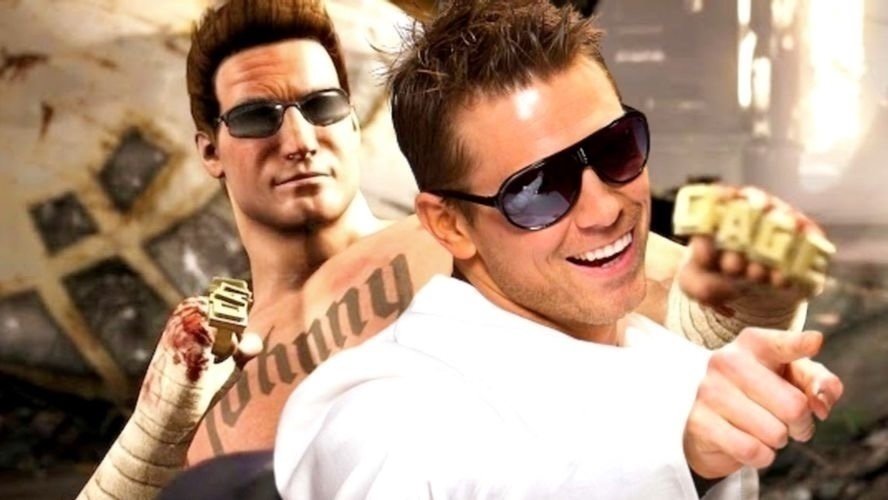 Petition · Make The Miz Johnny Cage! - United States · Change.org