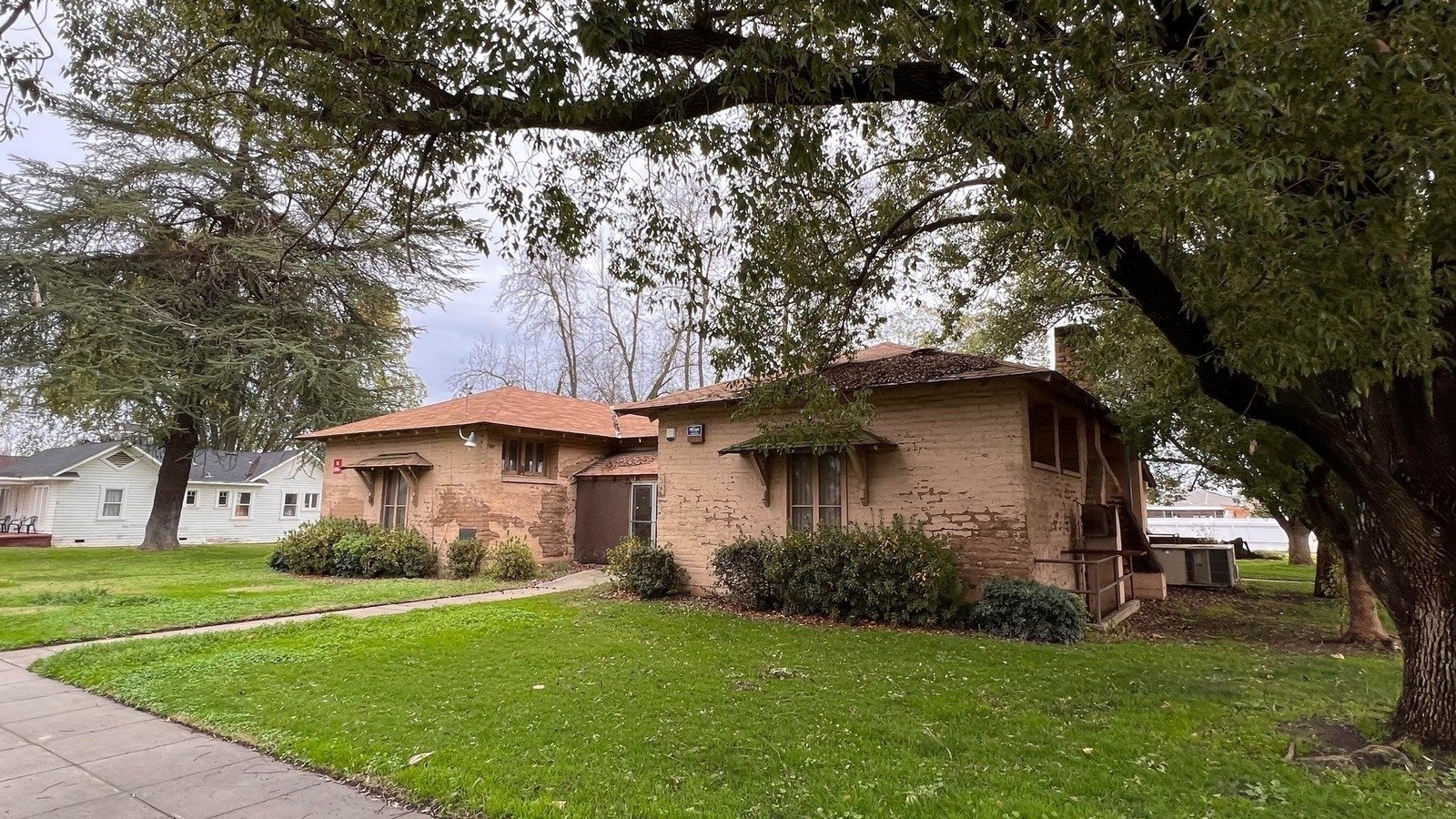 Petition · Save Chowchilla's Historic Library Chowchilla, United