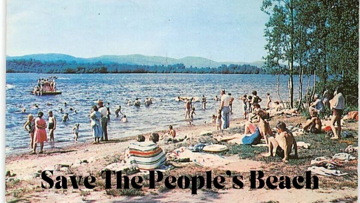Petition · Save the Great Sacandaga Lake Beach in Broadalbin, Fulton