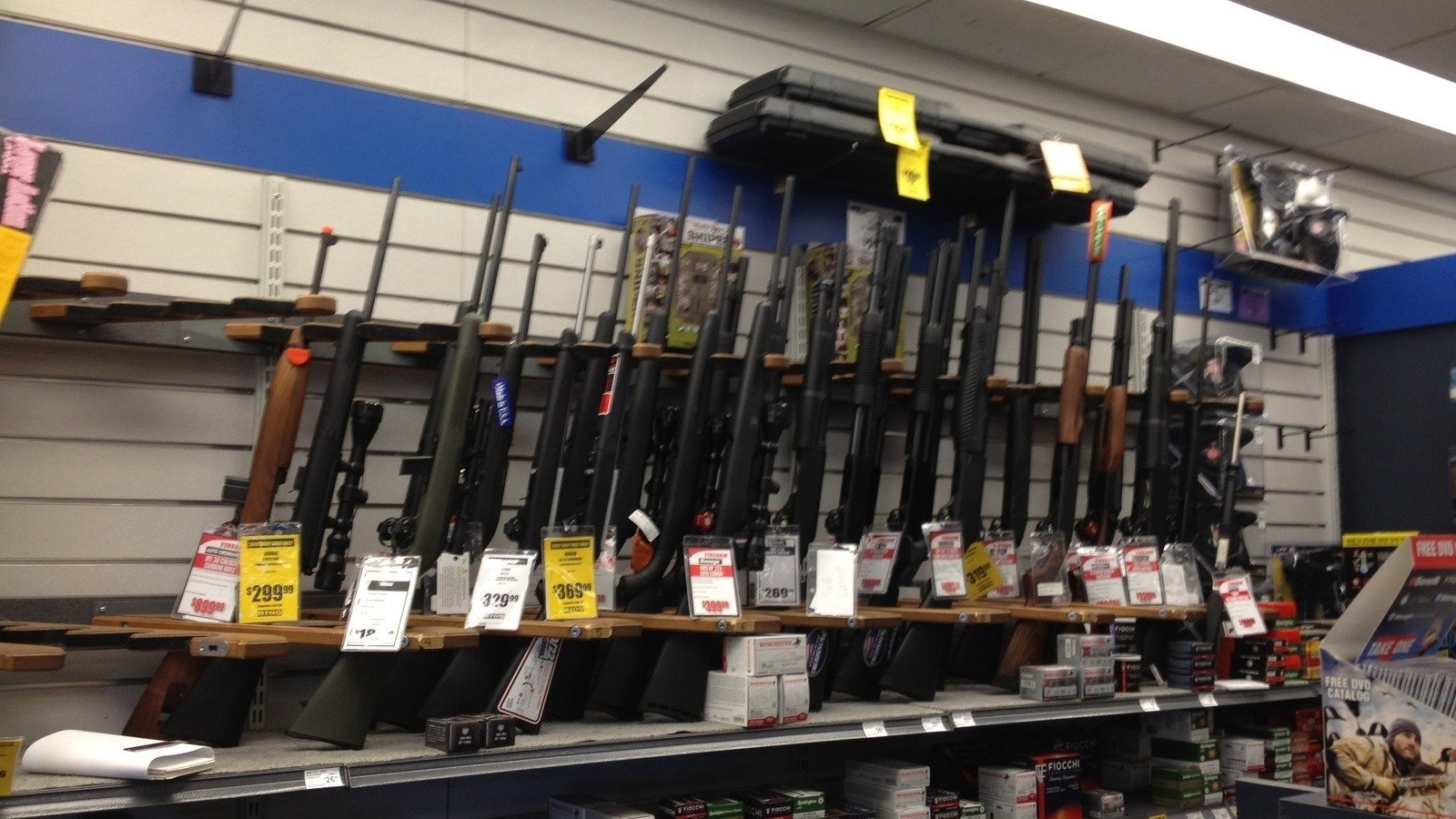 Petition · Stop selling all guns and bullets - United States · Change.org
