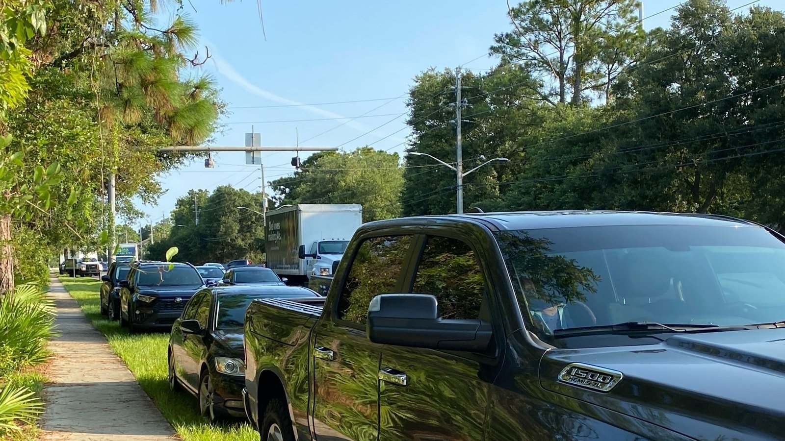 Petition · Fix traffic on San Pablo Road BEFORE a child gets hurt ...