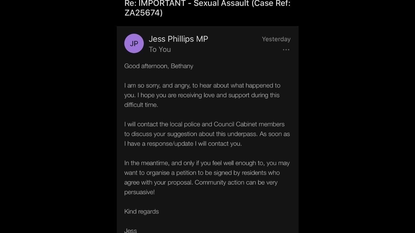 Petition · Close And Fill In The Underpass By The Swan Island United