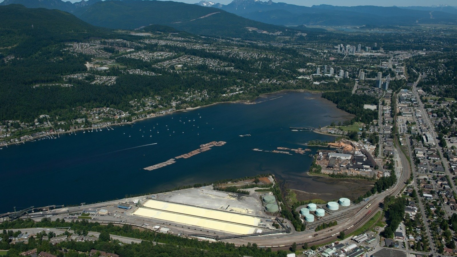 Petition · STOP PACIFIC COAST TERMINAL EXPANSION Canada ·