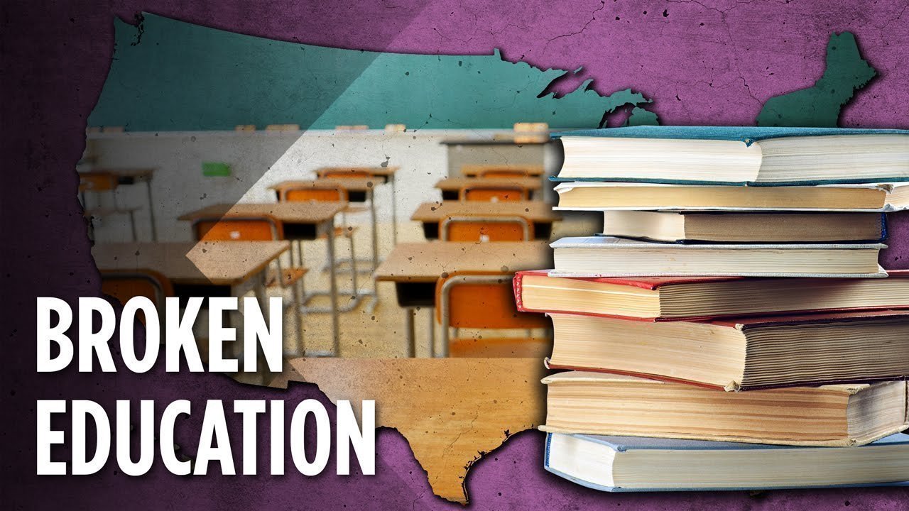 Petition · Change the American School System ·