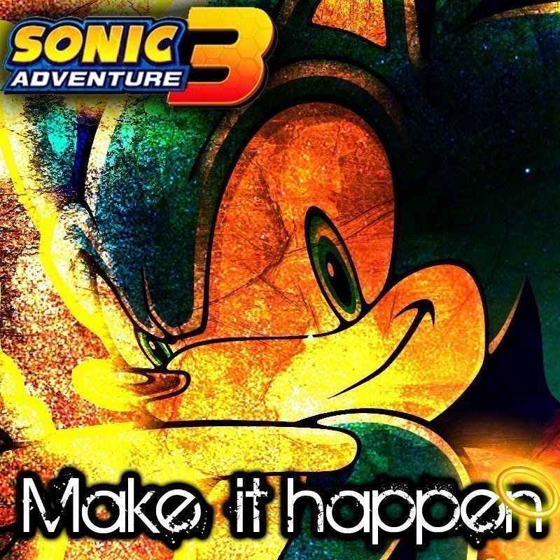 Petition Make Sonic Adventure 3 United States Change Org Petition Make Sonic Adventure 3 United States Change Org