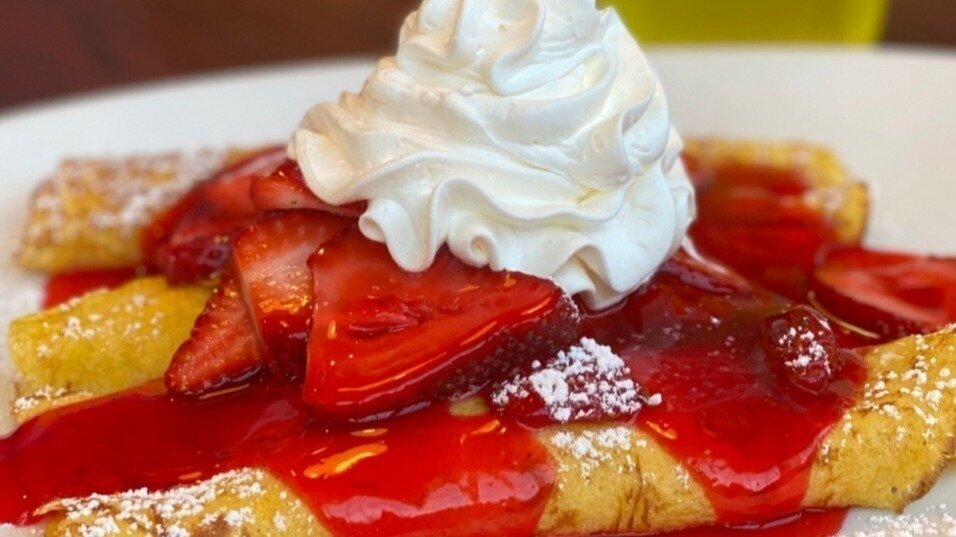 Petition · Bring Back the Strawberry & Cream Crepes at IHOP! United