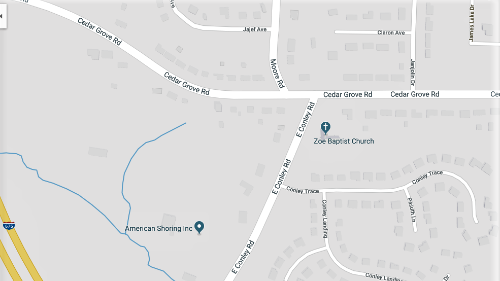 Petition · East Conley Road Zoning Change Conley, United States