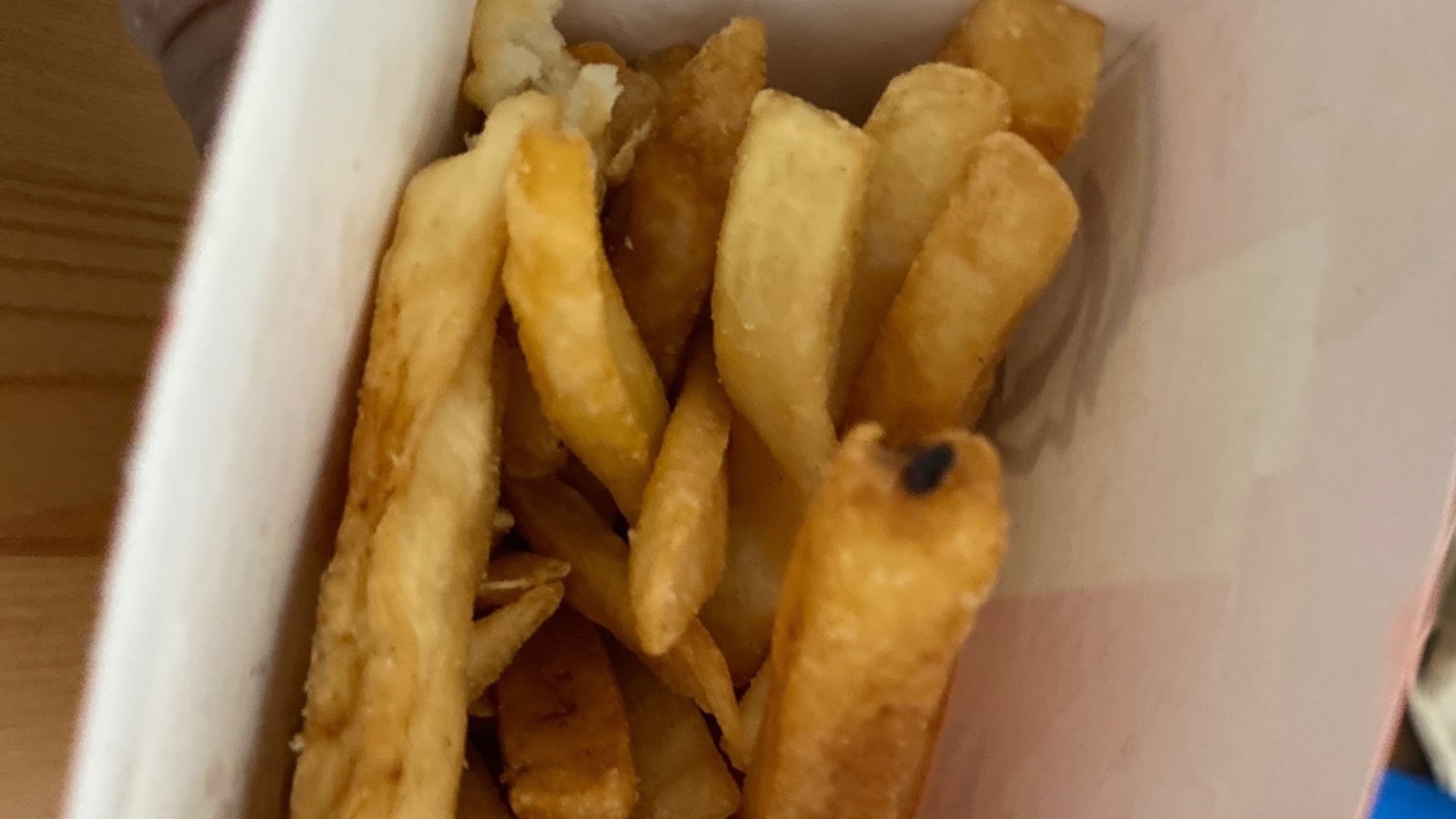Petition · KFC improving their chip quality consistency Australia