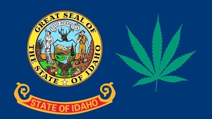 Petition · Make Marijuana Legal in Idaho! United States ·