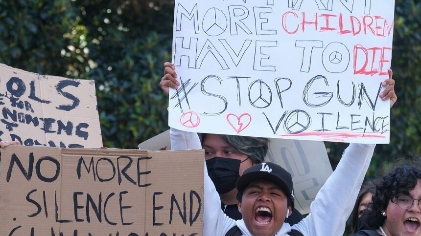 Petition · STOP Gun Violence throughout America - United States ...