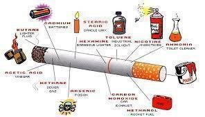 Petition · Make putting Nicotine and other harmful and addictive properties  in cigarettes illegal