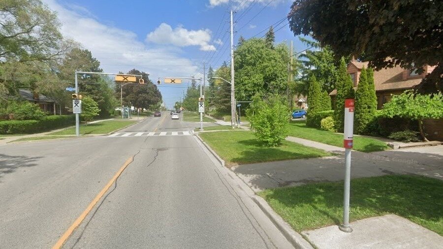 Petition · Improve pedestrian safety at Berry Road & Ballacaine Drive ...