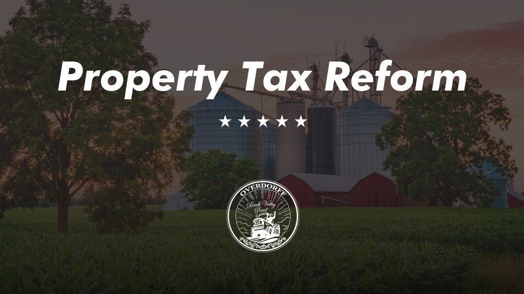 Petition · United SD Property Tax Reform United States ·