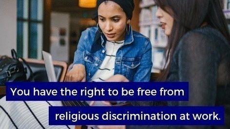 Petition · Bring Religious Freedom to the workplace in Canada - Canada ...