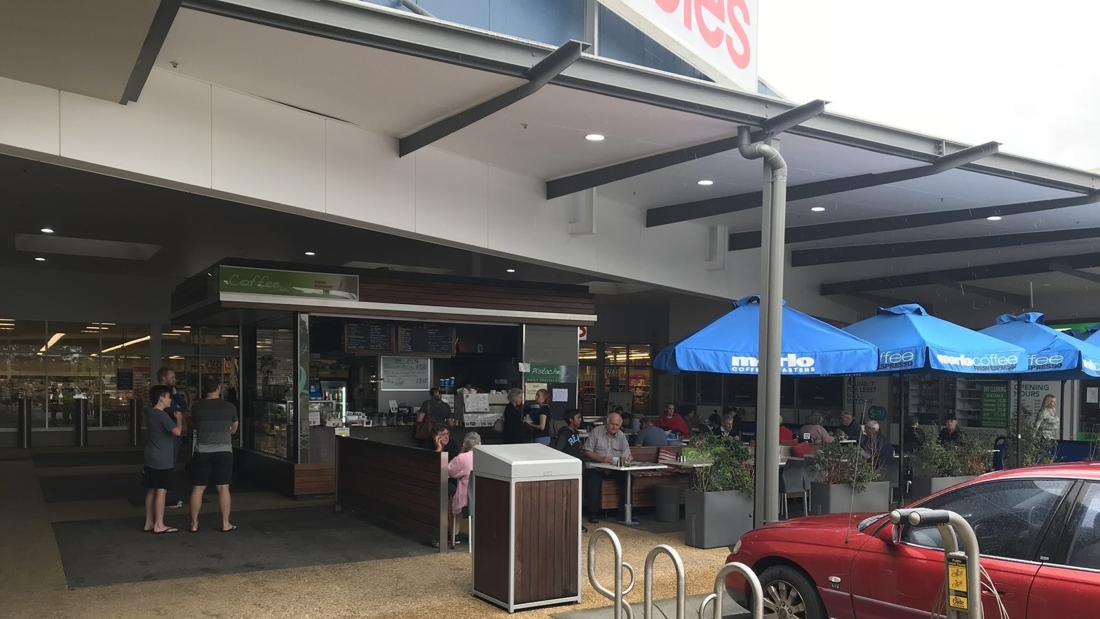 Petition · Save Pistache Cafe Jindalee ·