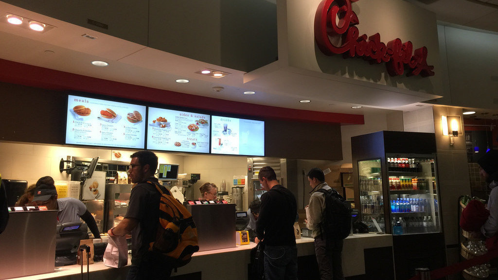 Petition · LAX get rid of the ChickfilA United States ·