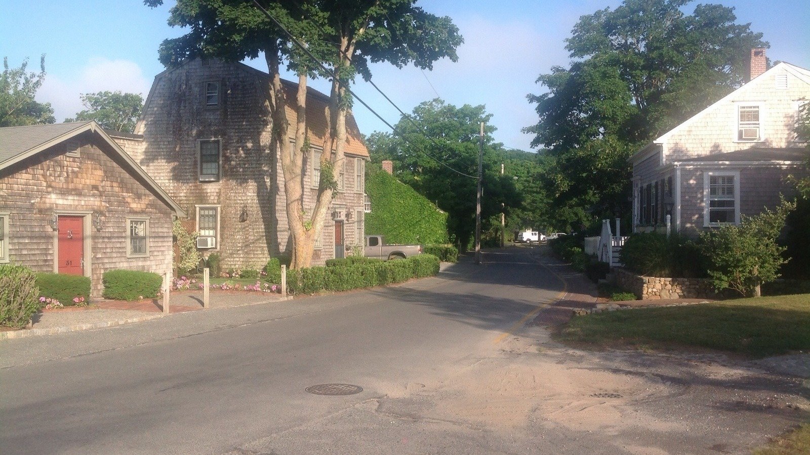 Petition · Deny all applications of Westbay Development Company dba