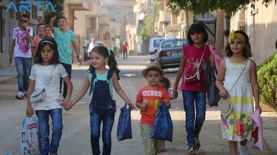 Petition · WHO: Act now Rojava needs COVID19 test kits!!! - Canada ...