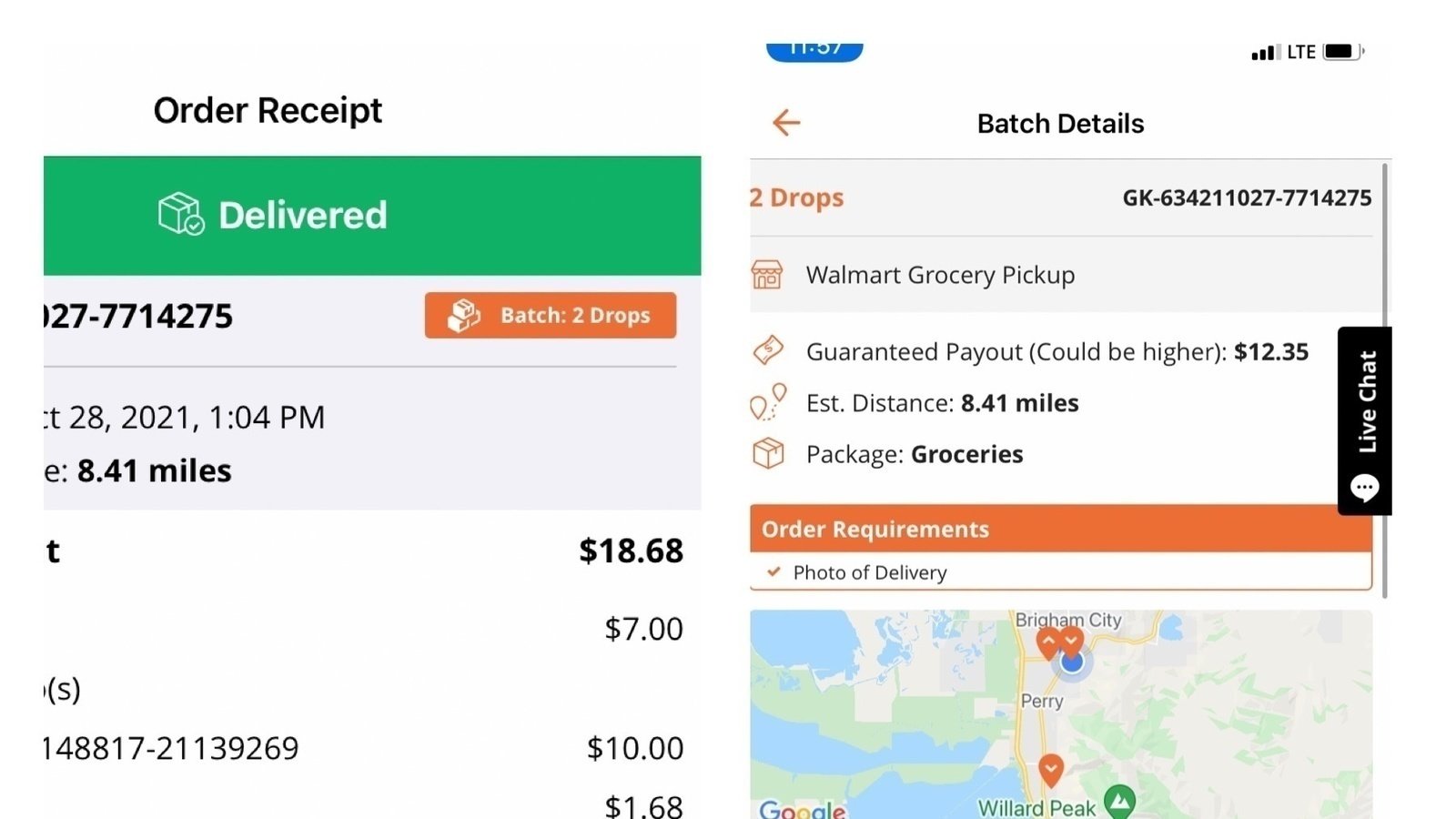 Petition · Demand Point Pickup to pay us our stolen wages and pay us