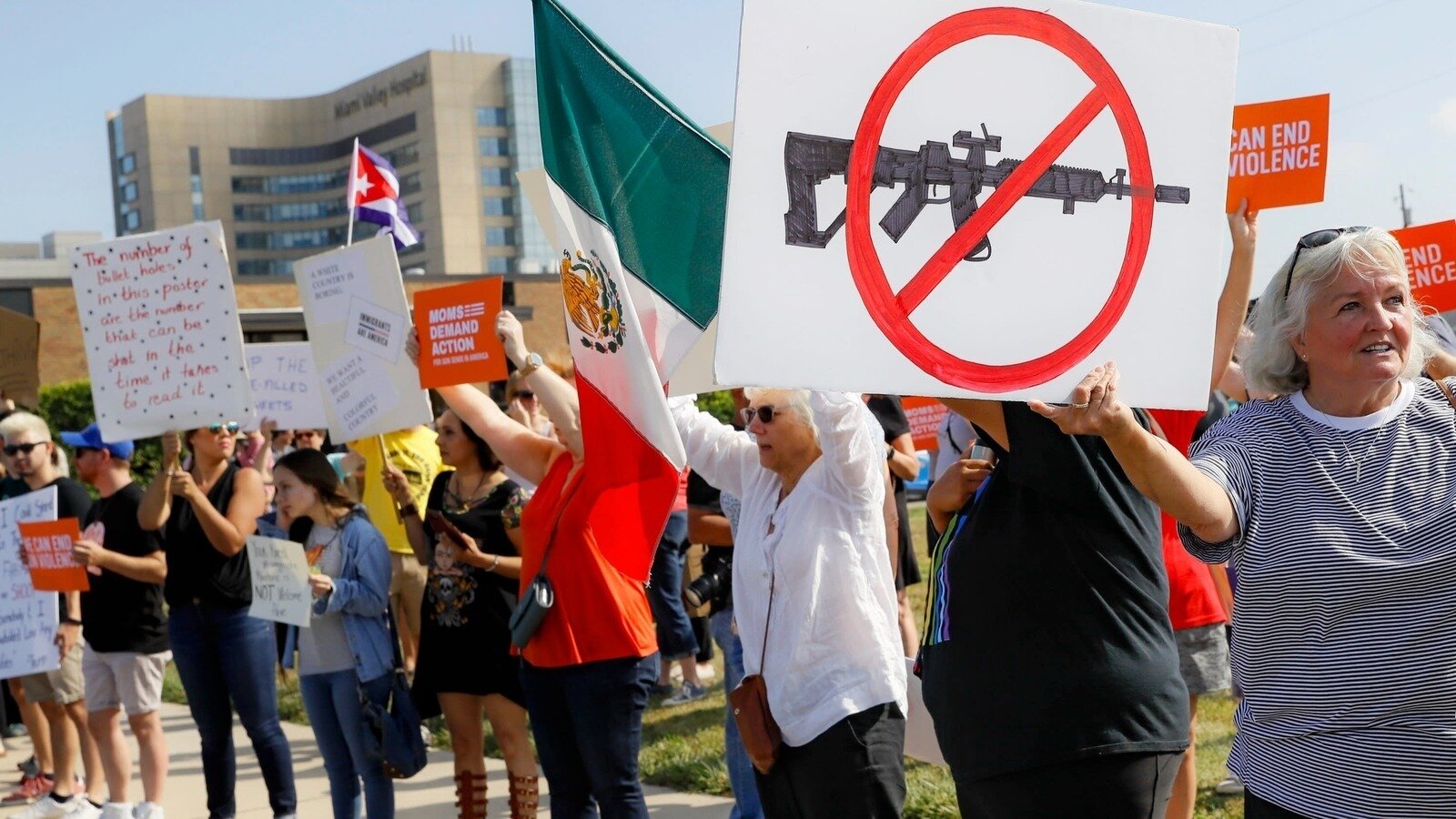 Petition · Implement Comprehensive Background Checks for Gun Purchases ...