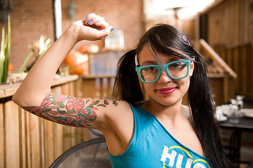 Petition Allow Tattoos Piercings At Work Change