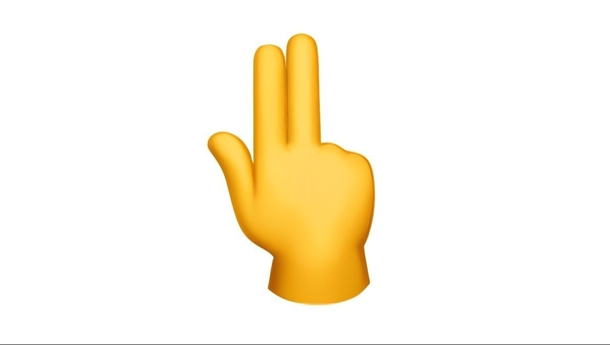 Petition · Add the «Gunfinger» emoji to the standard set - United ...