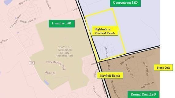 Leander Isd Attendance Zones Topic · Leander Isd · Change.org