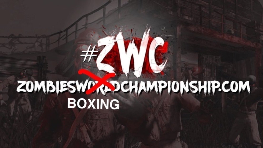 Petition · Change Zombies World Championship to Zombies Boxing