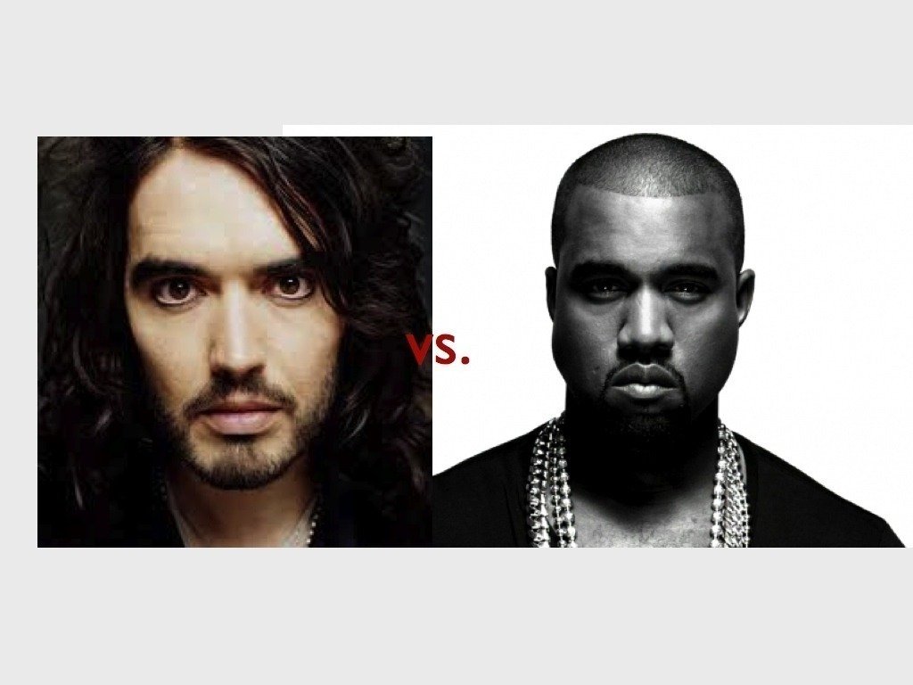 Petition · Russell Brand and Kanye West We would like you to interview