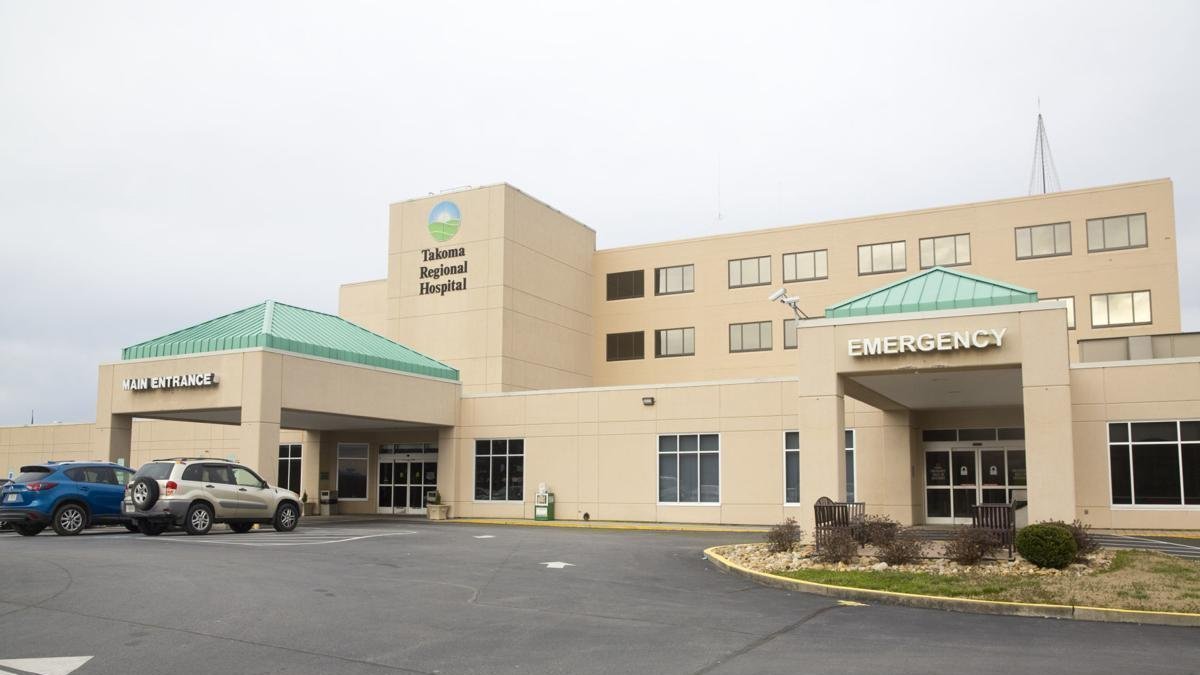 Petition · Reopen Takoma Hospital ·