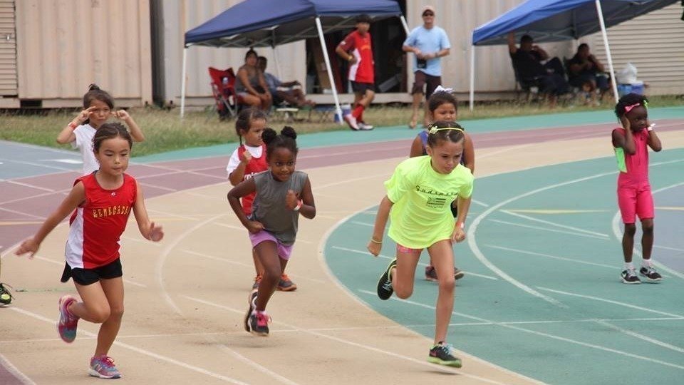 Open Community Track Petition · Improve Community Health, Build a Municipal Track & Field ...