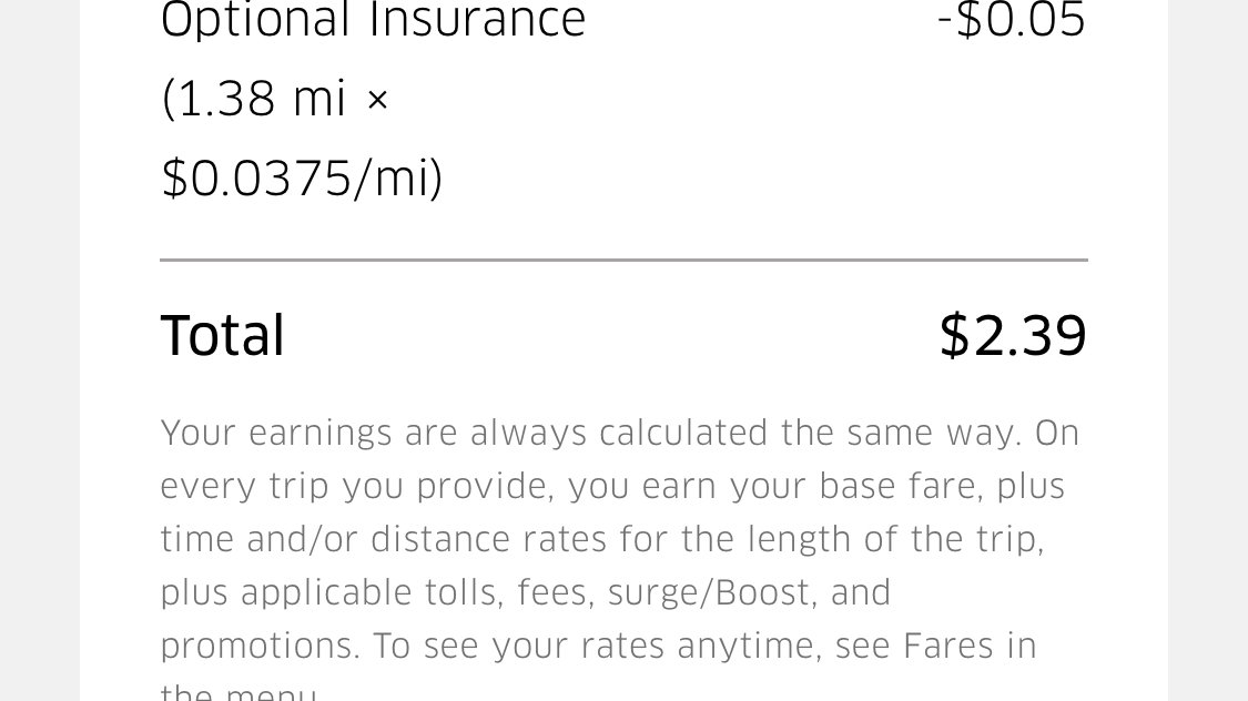 Topic Uber Rates Change Org