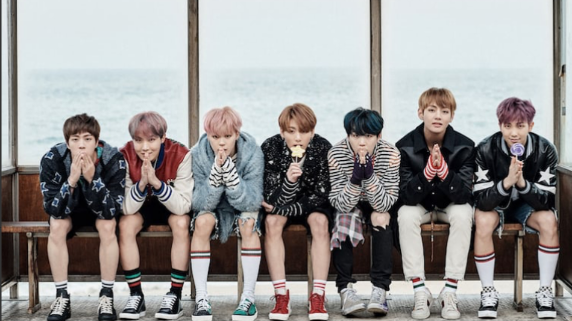 Petition · BTS UK TOUR ·