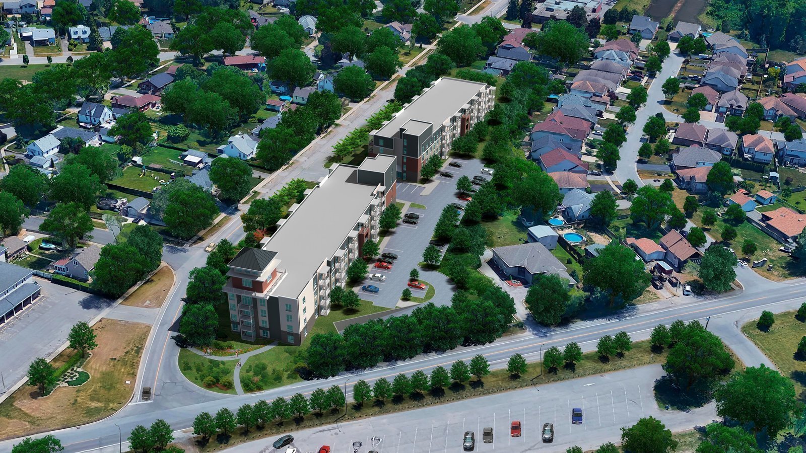 Petition · Let the Current Zoning Stand at 4210 Lyons Creek ·