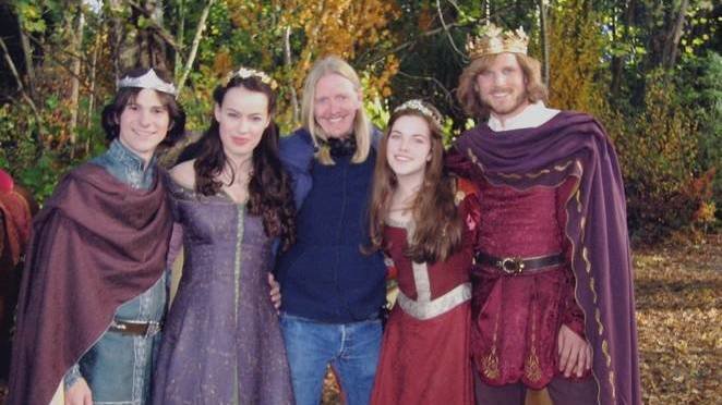 Narnia Cast