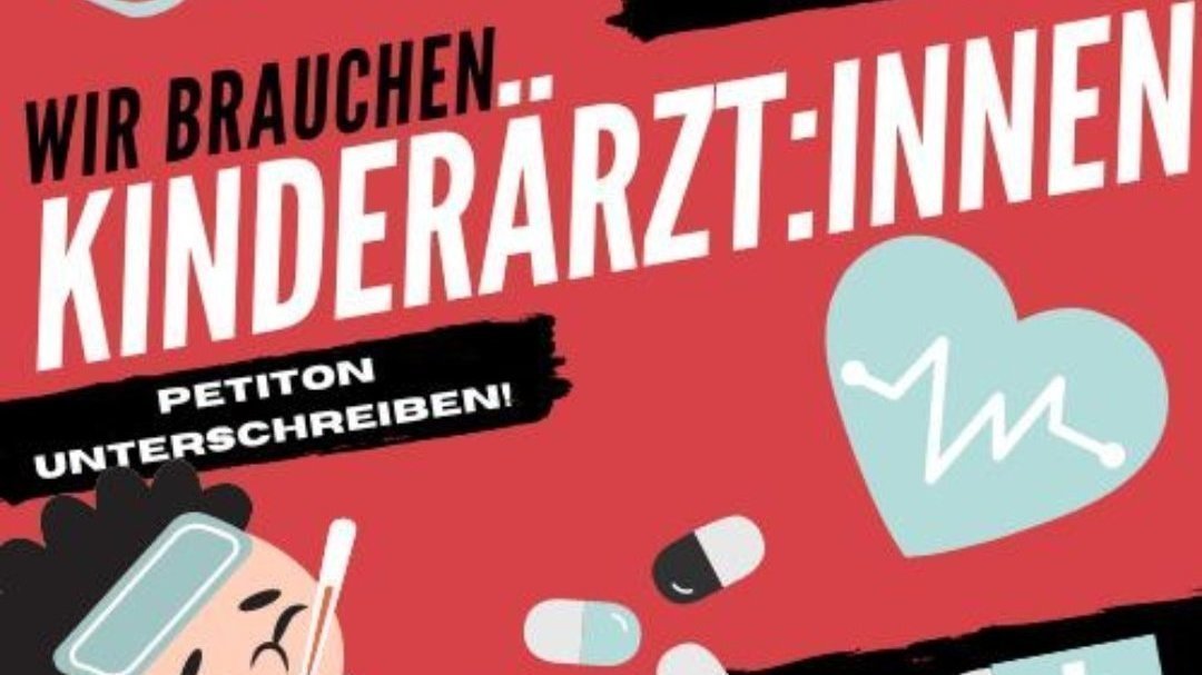 Petition Impfung Kinder Change Org Petition · Wir brauchen Kinderärzt_innen! 2000 Kinder ohne