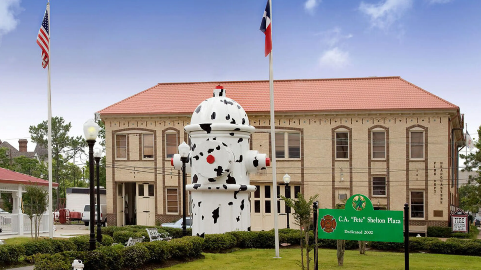 Petition · Change the purpose of Beaumont’s iconic fire hydrant ...