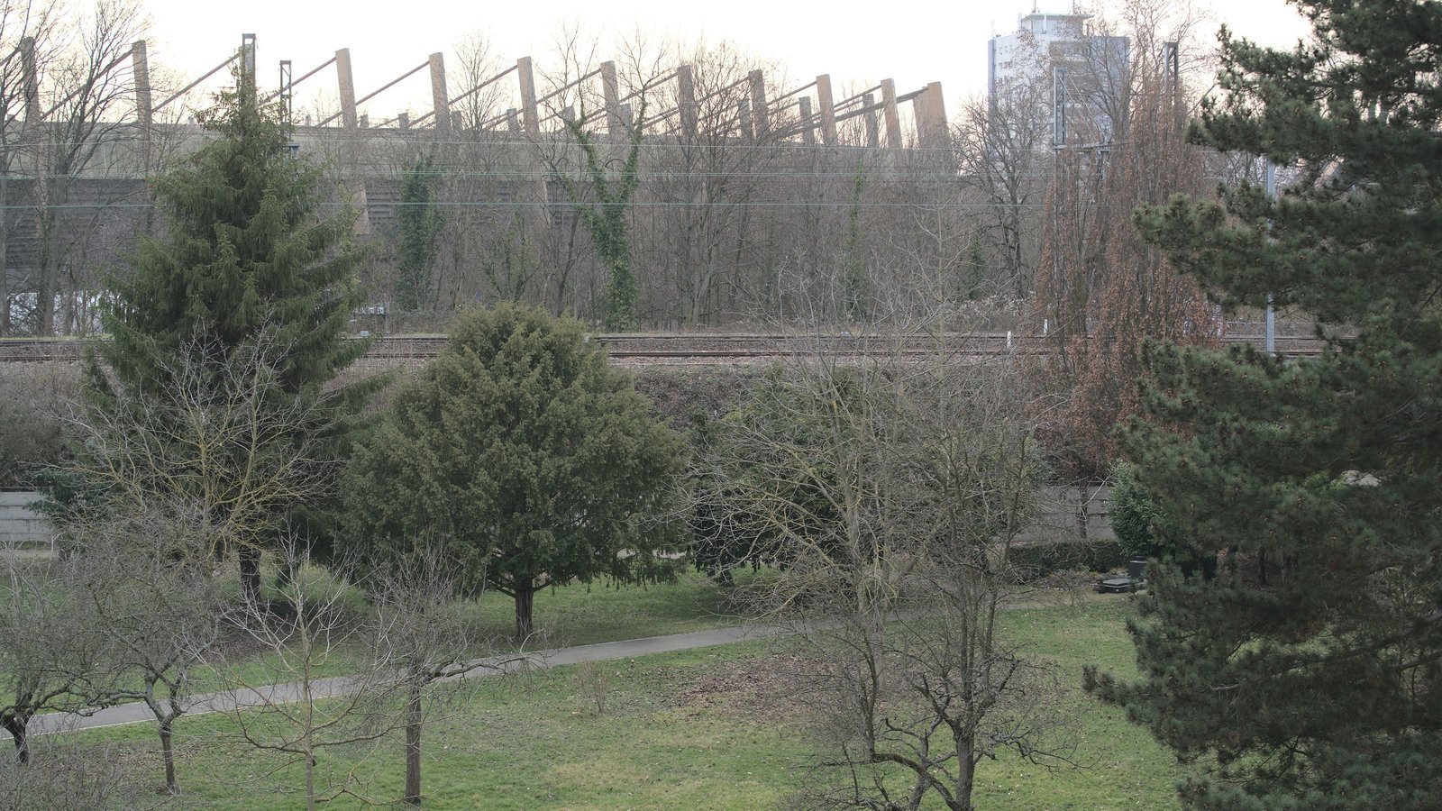 Pétition · Préservons le parc rue Ste Cécile Strasbourg Strasbourg