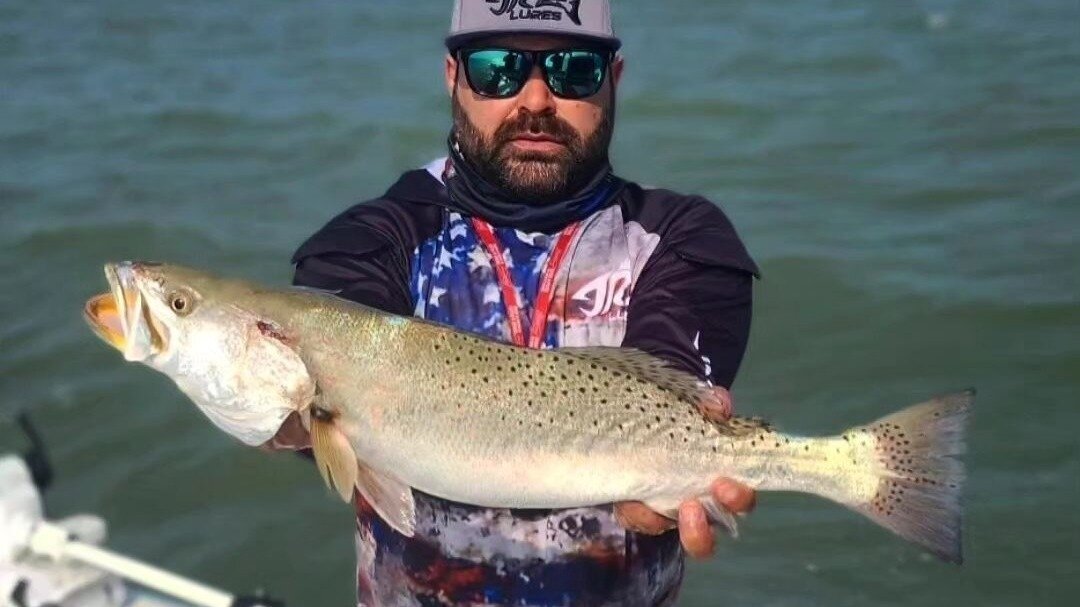 Petition · Maintain Speckled Trout Daily Bag Limit at 3 between 17 to