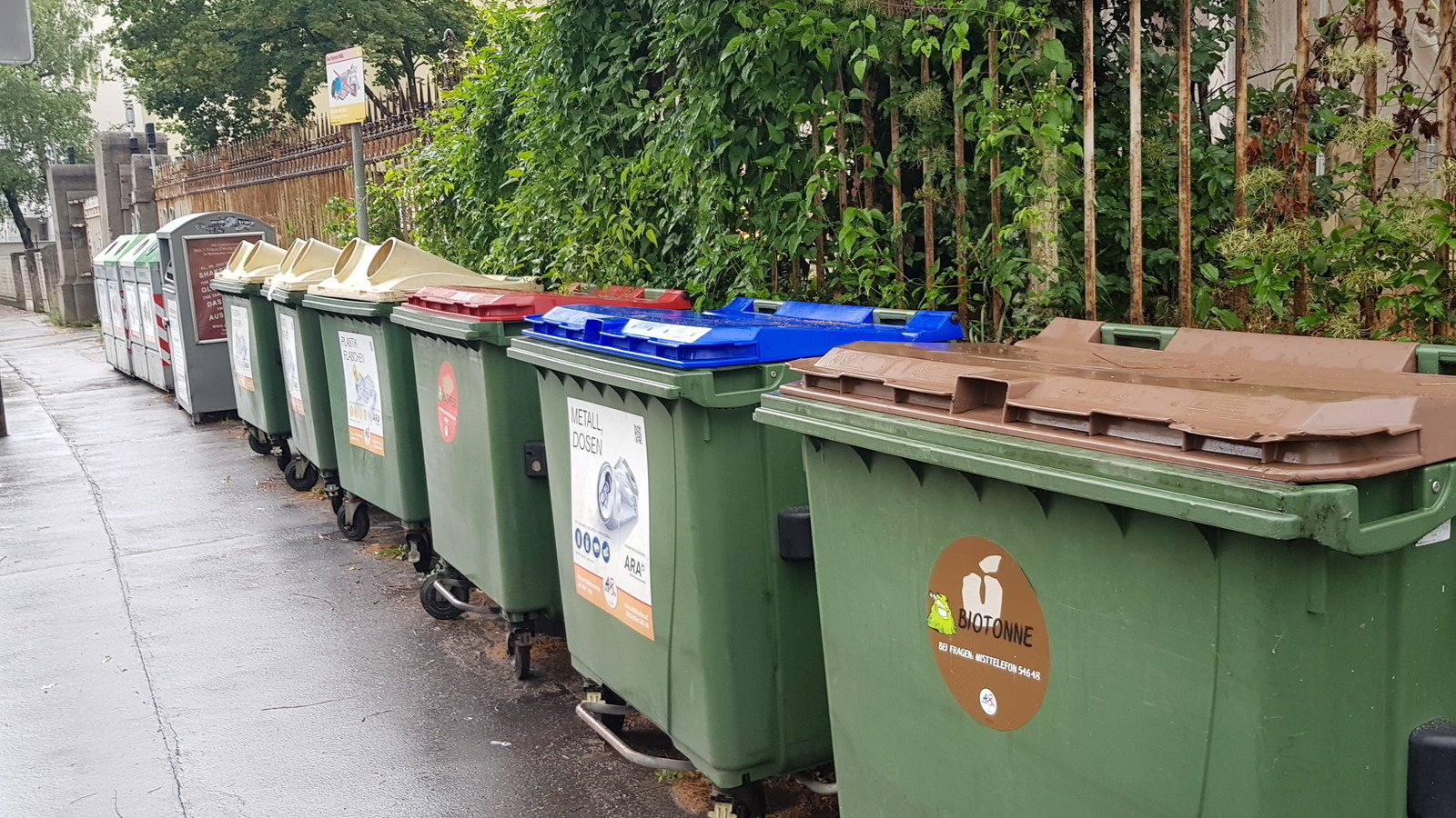 Petition · Reduce Plastic Waste by offering a refund scheme for all plastic bottles and cans