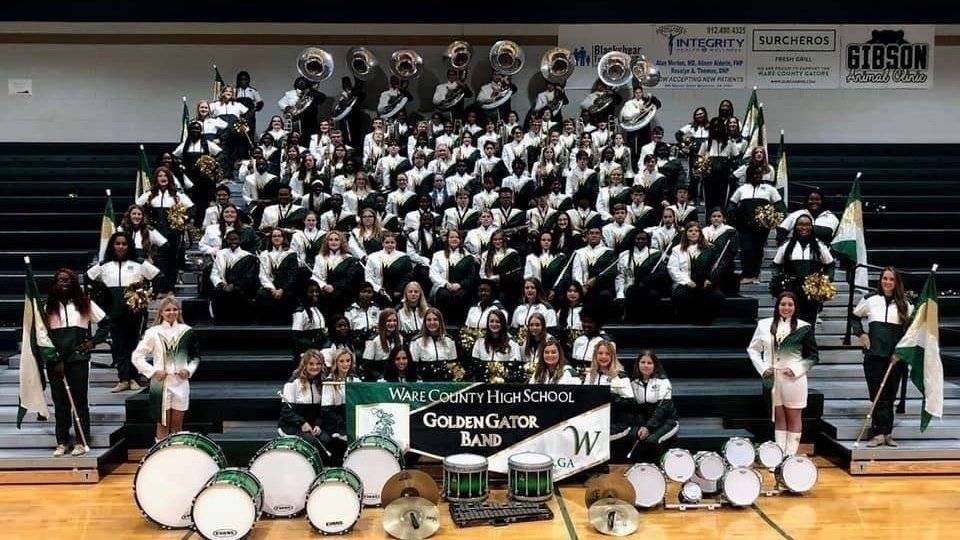 Petition · Running laps as discipline in marching band United States