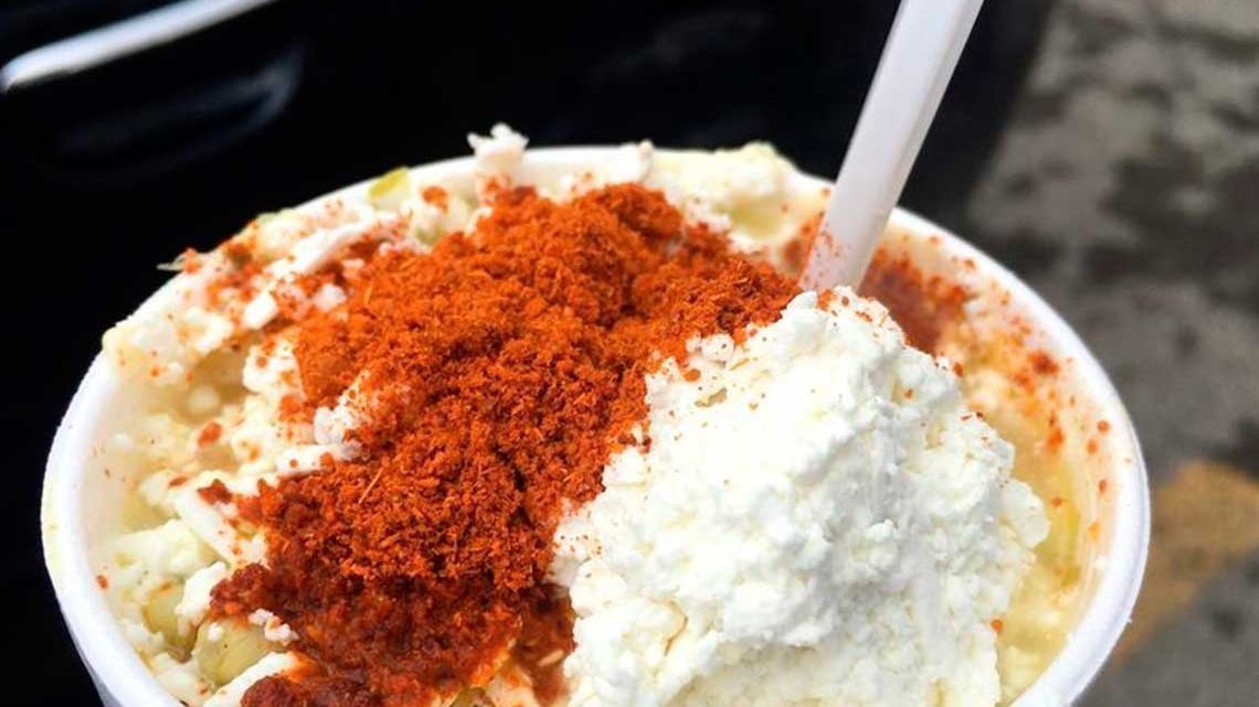 Petici n Unificar El Nombre De Los Esquites elotes En Vaso vasolotes 