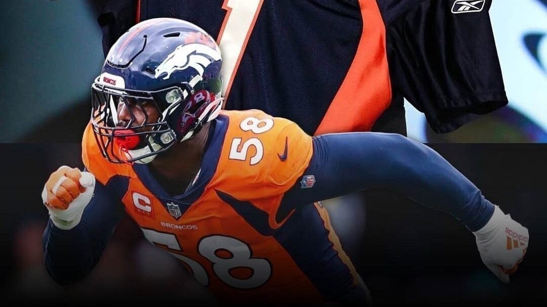 Petition · Urge the Denver Broncos to sign Von Miller - United States ...